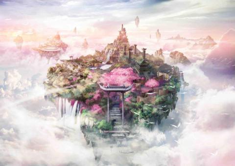 一只猴子 - 電繪插畫