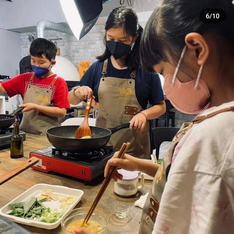 實惠烘焙教育工作室 - 烘焙廚房