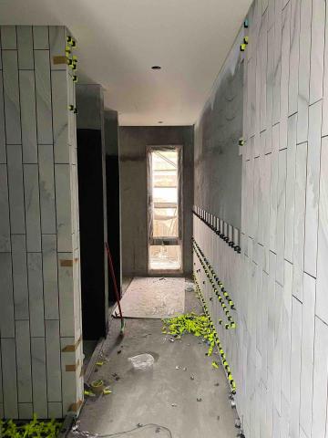 凱迪磁磚工程 - 豐邑 Gtower 一樓更衣室