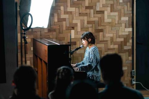 好窩音樂|成人鋼琴教學♪Hower老師 - 學生發表會_學生演出照 好窩音樂|成人鋼琴教學♪Hower老師 - 學生發表會_學生演出照