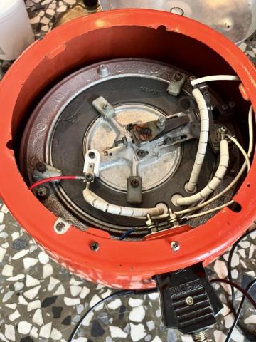 大同電鍋維修 - 張先生 - 加熱片故障