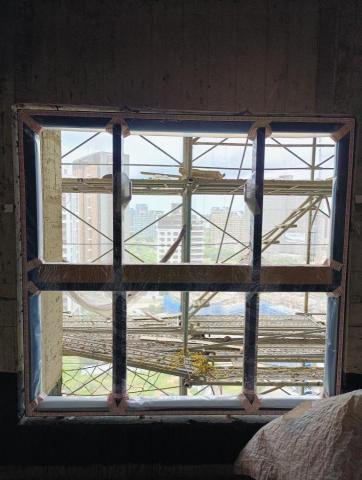 鋁窗安裝 - 景觀窗