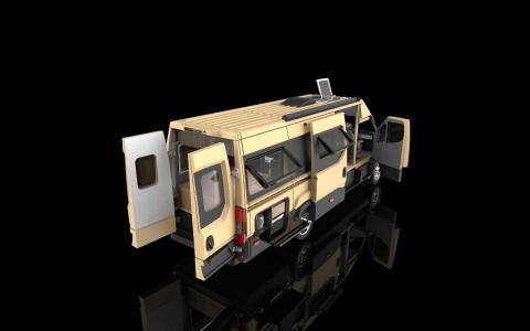 Louis-Liu  - 3D建模、渲染、機構設計