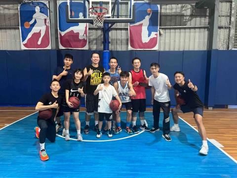 球心體育文化有限公司 - 團體課