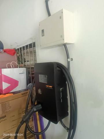 唯舜居家水電 - 保時捷電動車充電樁安裝