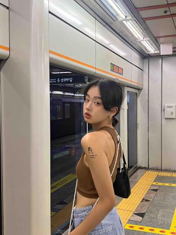 提供寄貨便服務的專家黎芷彤