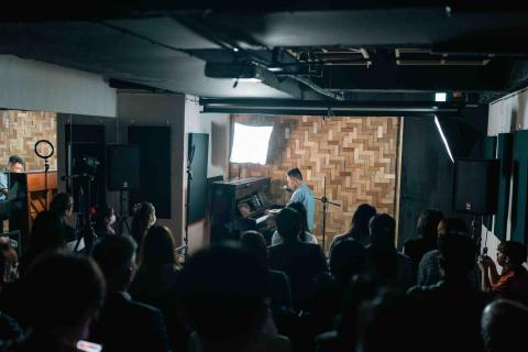 好窩音樂|成人鋼琴教學♪Hower老師 - 學生發表會_學生演出照 好窩音樂|成人鋼琴教學♪Hower老師 - 學生發表會_學生演出照