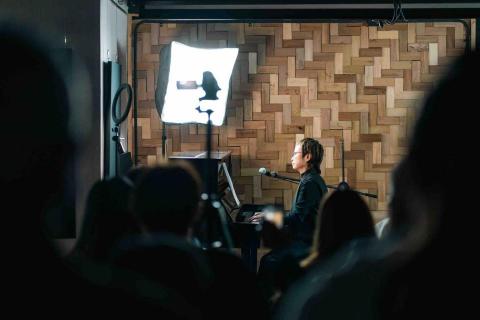 好窩音樂|成人鋼琴教學♪Hower老師 - 學生發表會_學生演出照 好窩音樂|成人鋼琴教學♪Hower老師 - 學生發表會_學生演出照