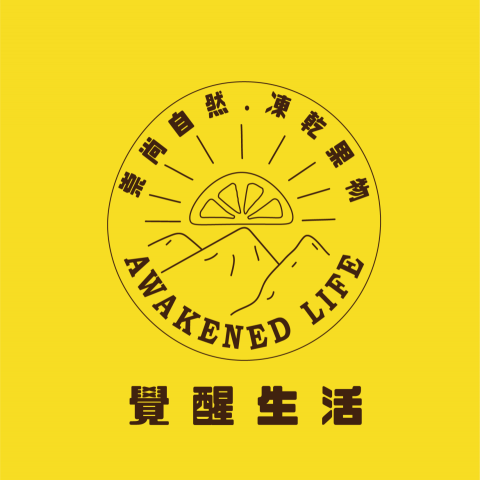 泡泡 - 食品LOGO設計