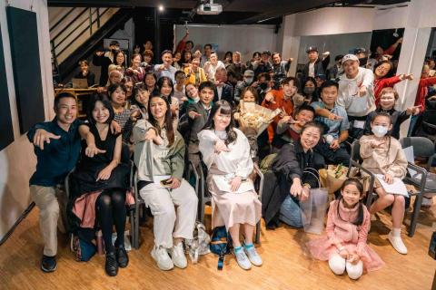 好窩音樂|成人鋼琴教學♪Hower老師 - 學生發表會大合照 好窩音樂|成人鋼琴教學♪Hower老師 - 學生發表會大合照