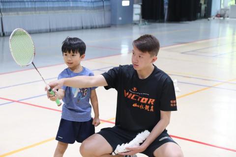 陳教練 - 幼兒教學
