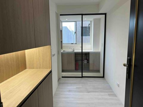 宋伯琳（清和室內裝修設計工作室） - 連動拉門之區隔