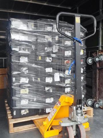 志氣 - 箱裝貨物運輸