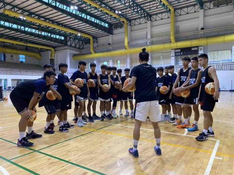 球心體育文化有限公司 - 國中教學