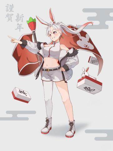 Ayumu-設計 - 插畫