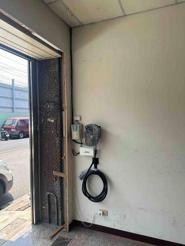 合信水電 - 充電樁按裝