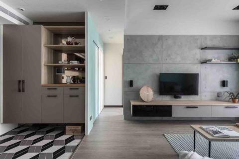 程加程室內設計 - 室內設計，小宅放大術