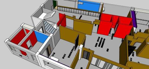 鋐達工程有限公司 - 室內設計