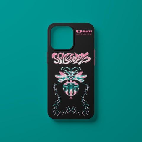 蔡文皓 - NO.0611101 # SPLENDID「斕」
手機殼視覺設計