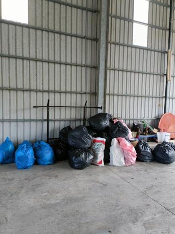 竑達精緻搬家 - 廢棄物處理：傢俱 家庭垃圾