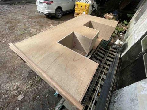 鋐達工程有限公司 - 木工