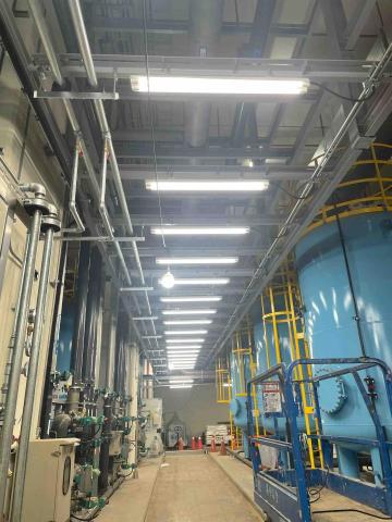 郭奕增 - 新裝燈具