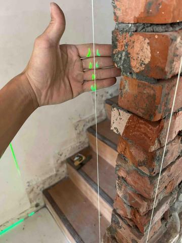 謝承江 - 直角放樣