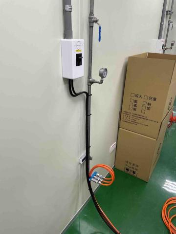 郭奕增 - Air配管配電