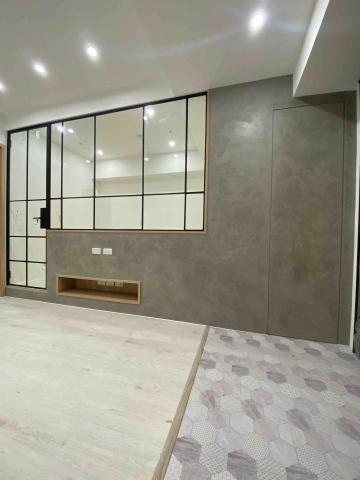 永森藝術塗裝工藝 - 司曼特 電視牆 隱藏門 永森藝術塗裝工藝 - 司曼特 電視牆 隱藏門