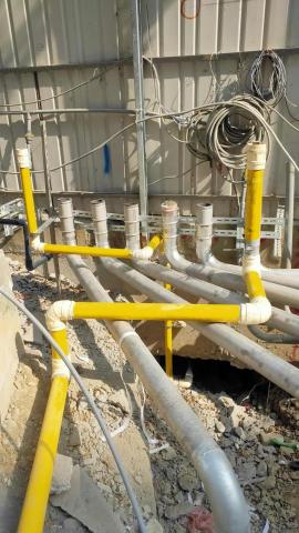 畯洧天燃瓦斯工程 - 