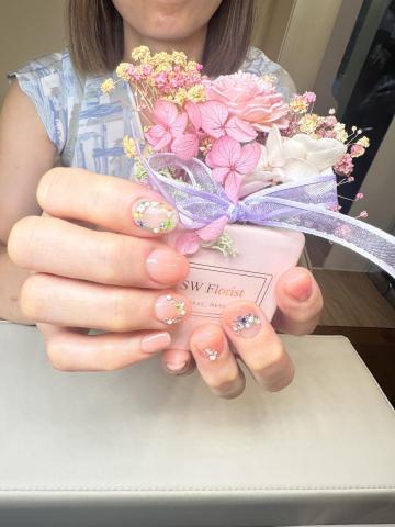 瀅 Nail 美甲美睫 - 