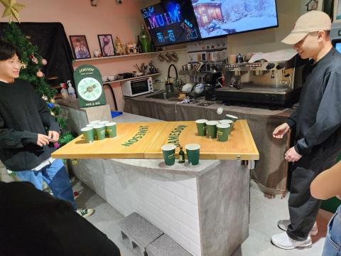 Ada Hsu - JAMESON 威士忌消費者活動