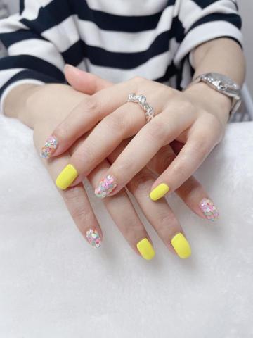 瀅 Nail 美甲美睫 - 糖果款式