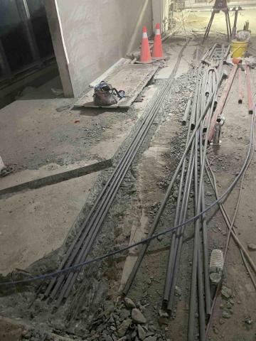 郭奕增 - 暗管修改