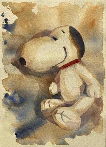 Jasmine老師 - 水彩