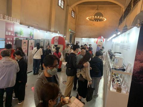 Ada Hsu - 2023大同新品展