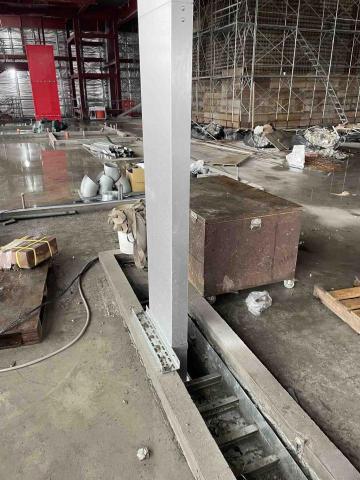 郭奕增 - 密閉式線槽