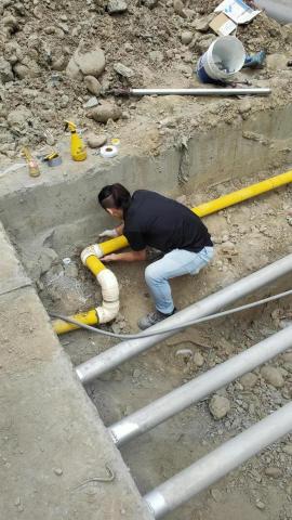 畯洧天燃瓦斯工程 - 