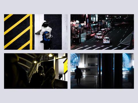 劉子睿 - 抽色精修