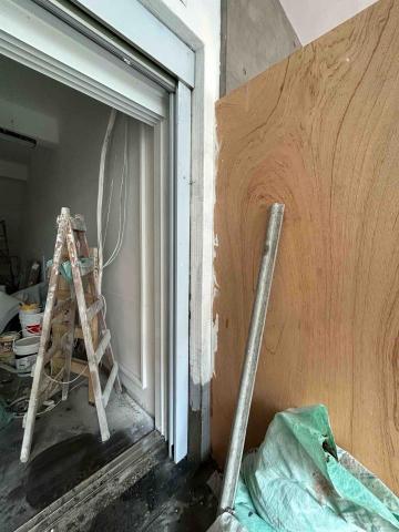 謝承江 -  門窗砍縫