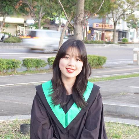 提供北投高中服務的專家Kuo