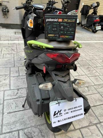 職人工坊行車記錄器 - 安裝照