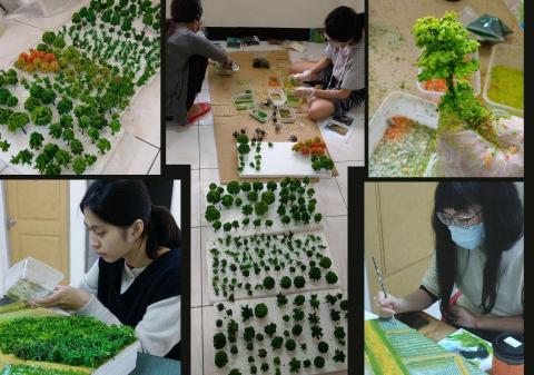 禾沐藝術工作室 - 