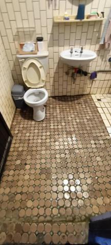 怡信工程 - 浴廁修改-前