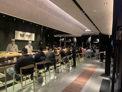 Ada Hsu - KINOBE 五十座餐酒會