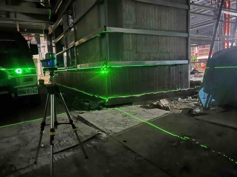 謝承江 - 職人心