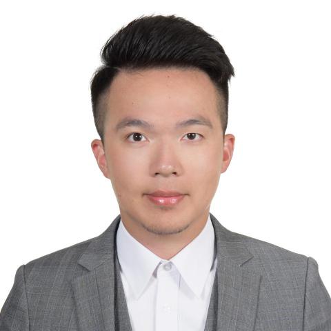 提供華碩rog服務的專家Jeremy Tzeng