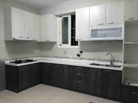 榮華室內裝修工程行 - 廚房翻修 系統廚具