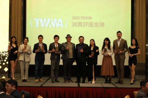 Ada Hsu - 酒訊雜誌200 期晚宴暨威士忌大賞頒獎典禮