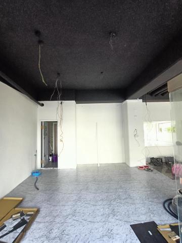 怡信工程 - 健身房燈光及吊扇施作